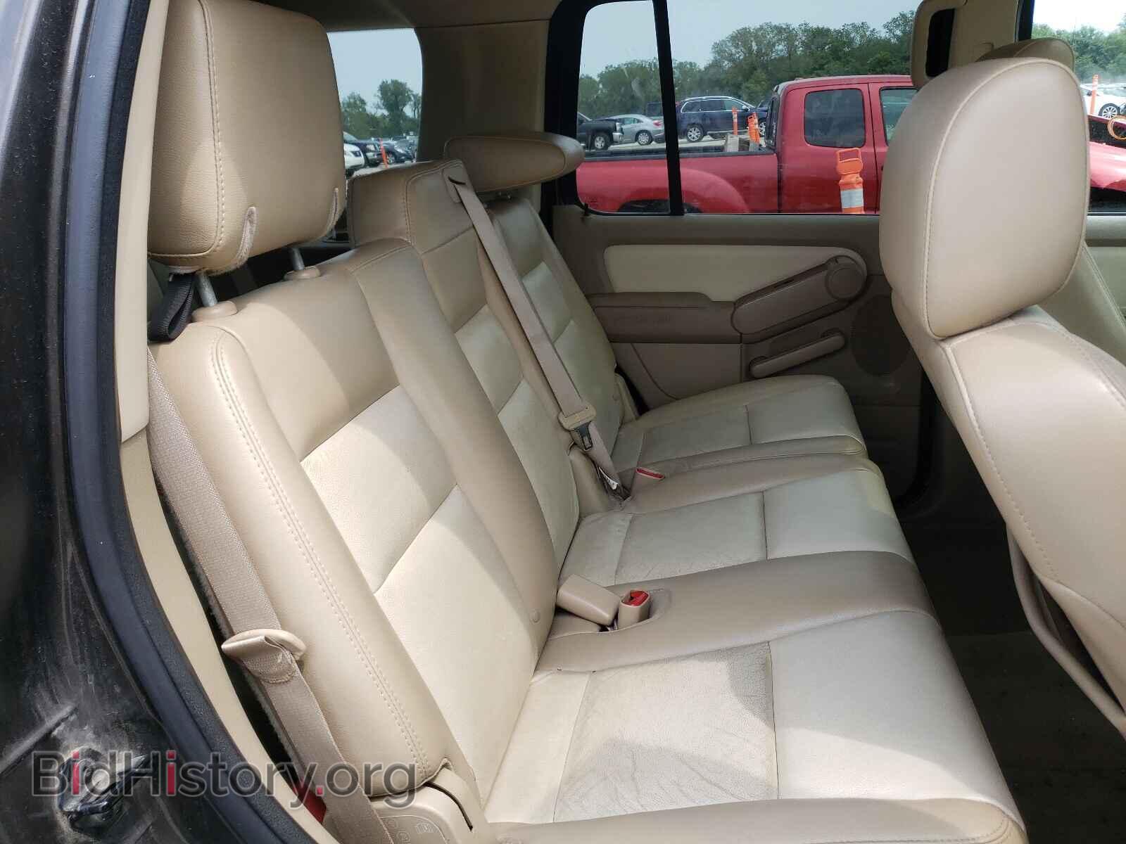 2007 FORD EXPLORER - VIN: 1FMEU74877UA91074 - Фото 6