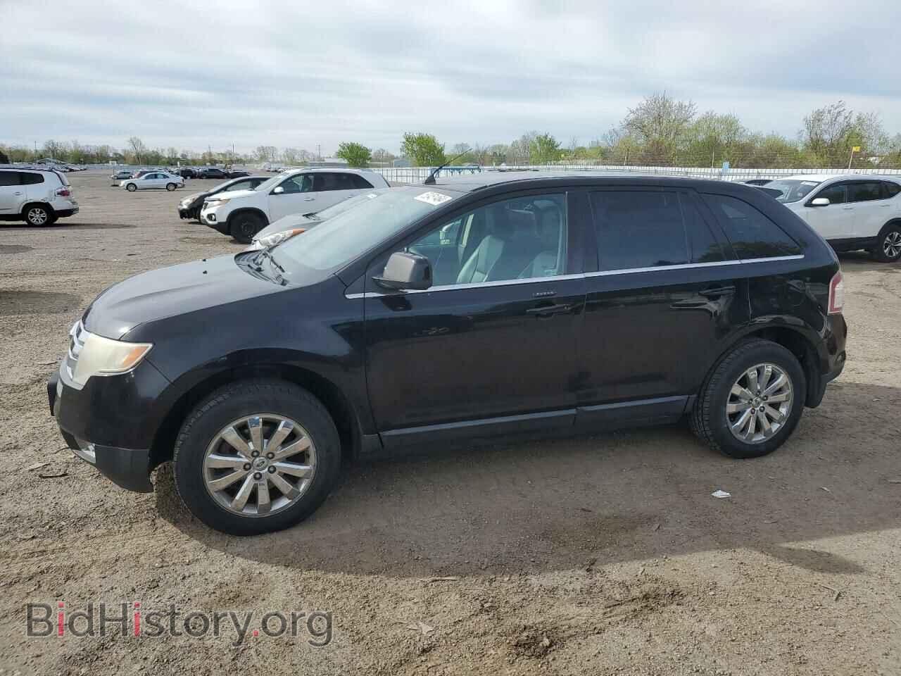Photo 2FMDK49C28BA34267 - FORD EDGE 2008