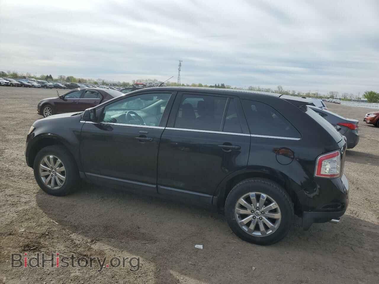 2008 FORD EDGE - VIN: 2FMDK49C28BA34267 - Фото 2