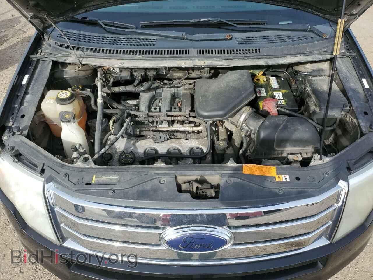 2008 FORD EDGE - VIN: 2FMDK49C28BA34267 - Фото 12