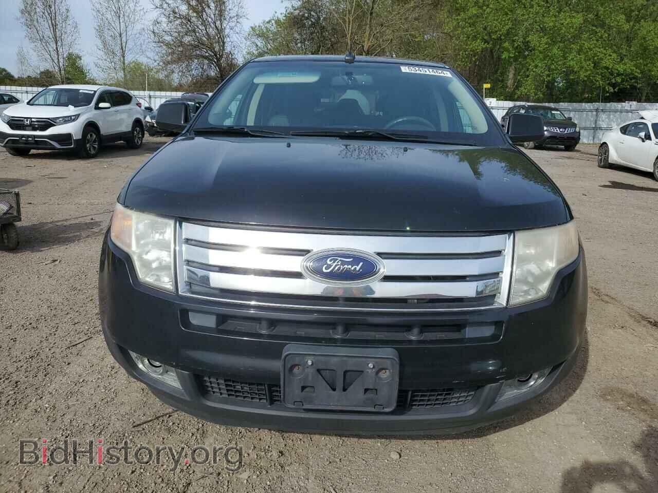 2008 FORD EDGE - VIN: 2FMDK49C28BA34267 - Фото 5