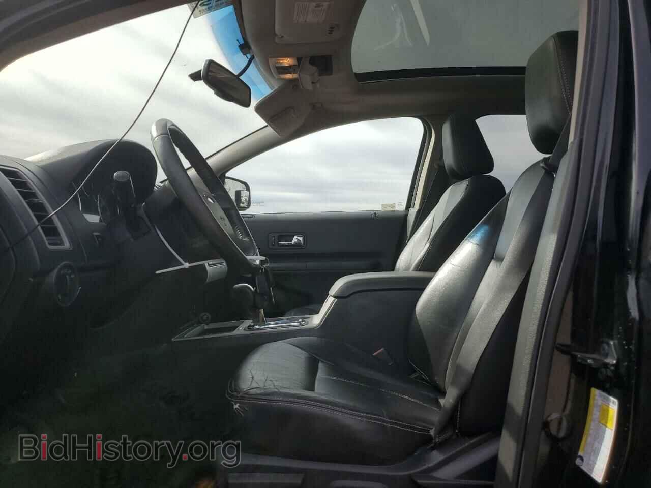 2008 FORD EDGE - VIN: 2FMDK49C28BA34267 - Фото 7