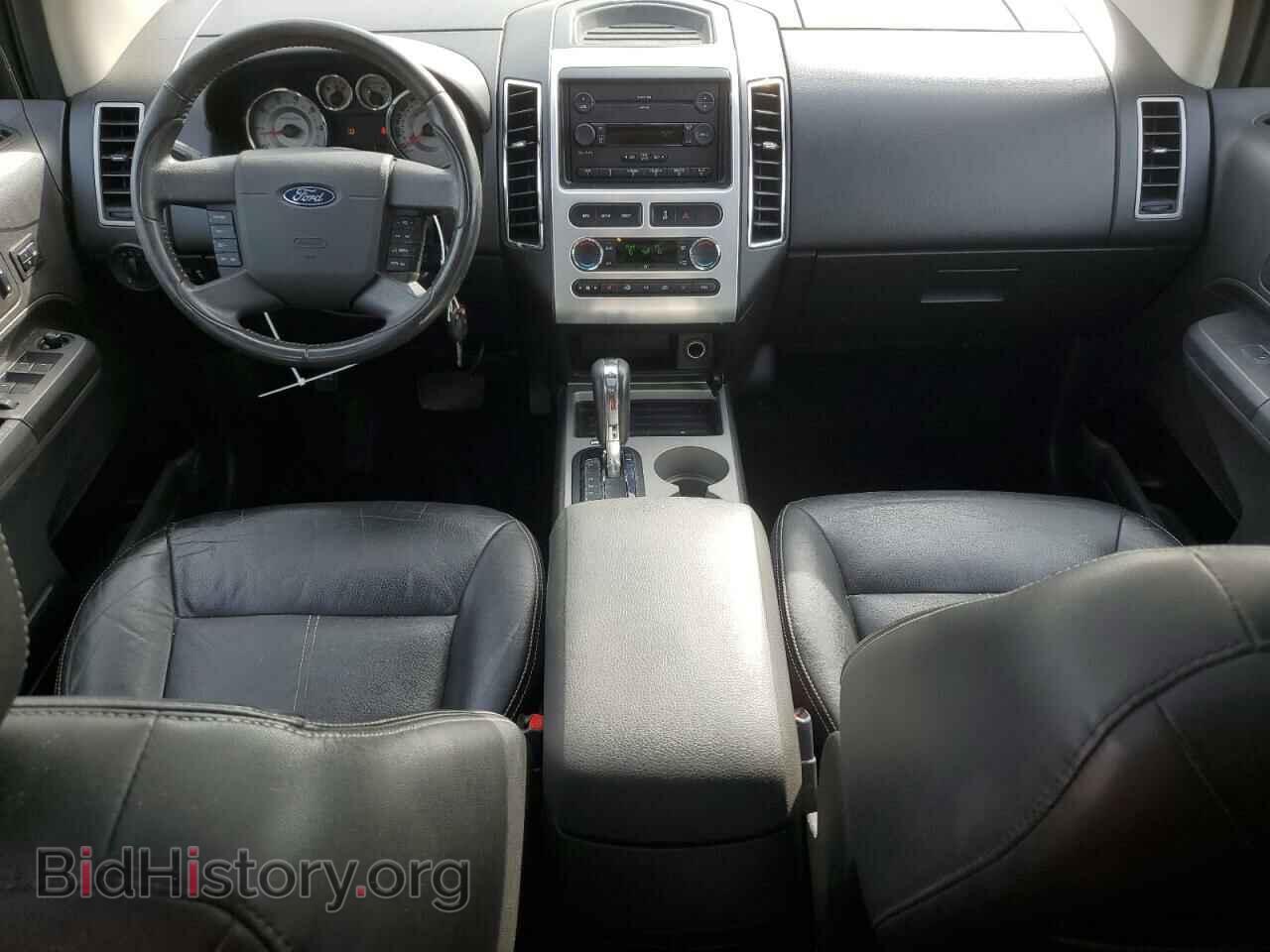 2008 FORD EDGE - VIN: 2FMDK49C28BA34267 - Фото 8