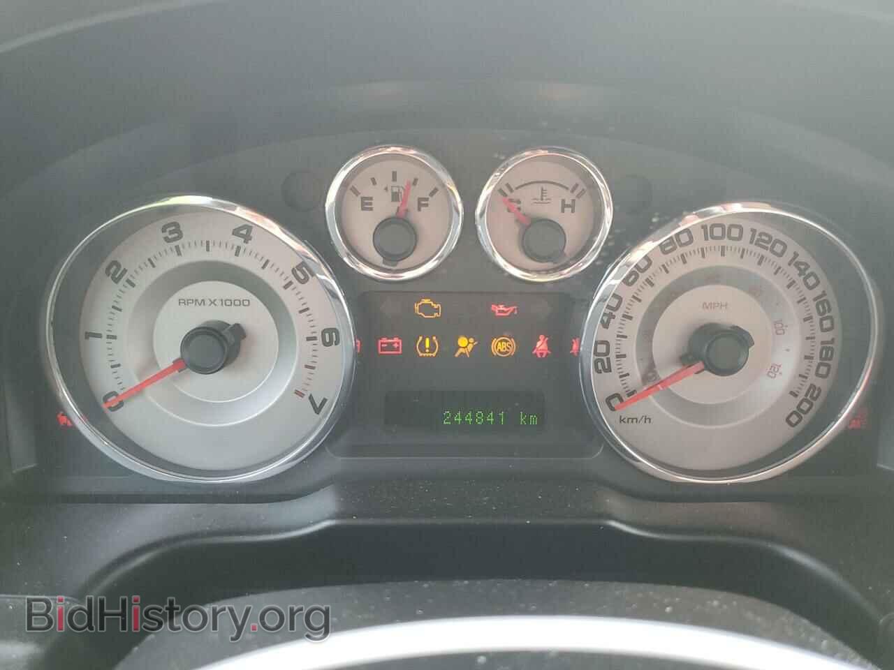 2008 FORD EDGE - VIN: 2FMDK49C28BA34267 - Фото 9