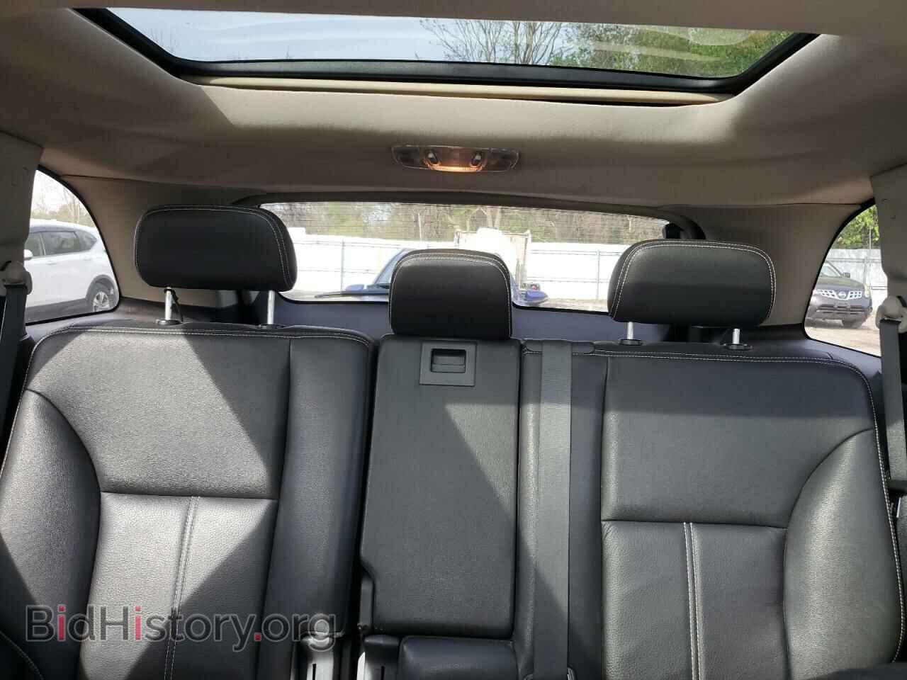 2008 FORD EDGE - VIN: 2FMDK49C28BA34267 - Фото 10