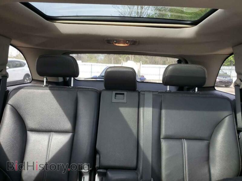 2008 Ford EDGE (VIN 2FMDK49C28BA34267) — photo 10 of 13