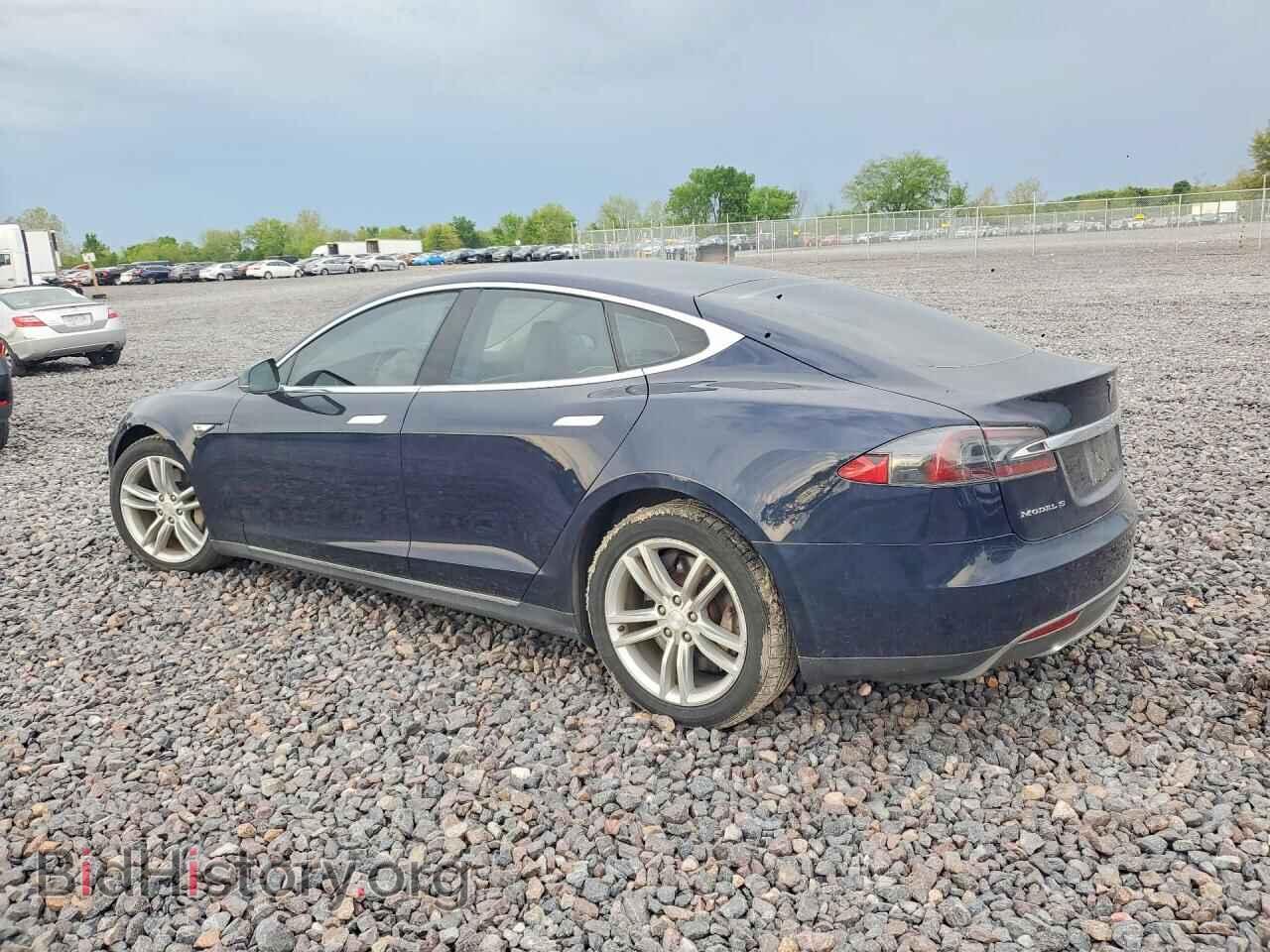 2013 TESLA MODEL S - VIN: 5YJSA1CG9DFP17248 - Фото 2