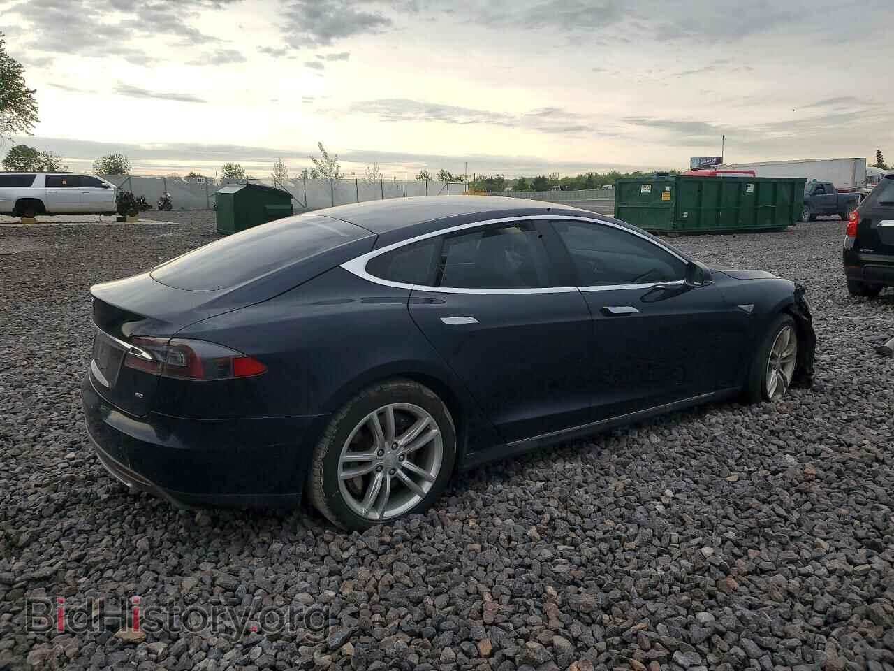 2013 TESLA MODEL S - VIN: 5YJSA1CG9DFP17248 - Фото 3