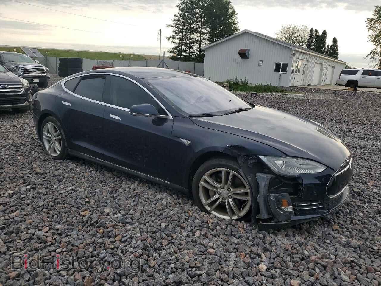2013 TESLA MODEL S - VIN: 5YJSA1CG9DFP17248 - Фото 4