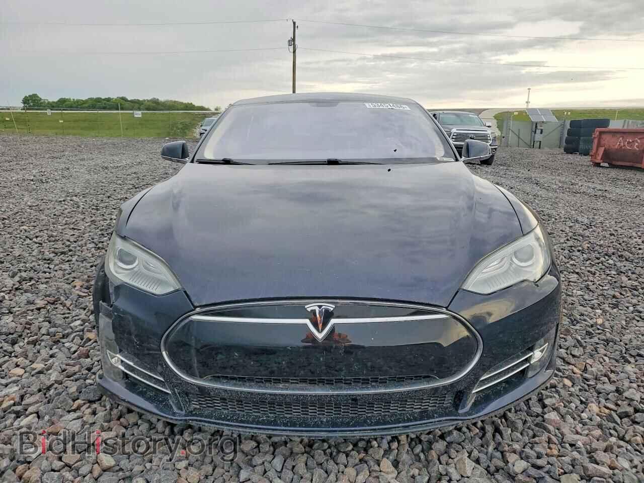 2013 TESLA MODEL S - VIN: 5YJSA1CG9DFP17248 - Фото 5