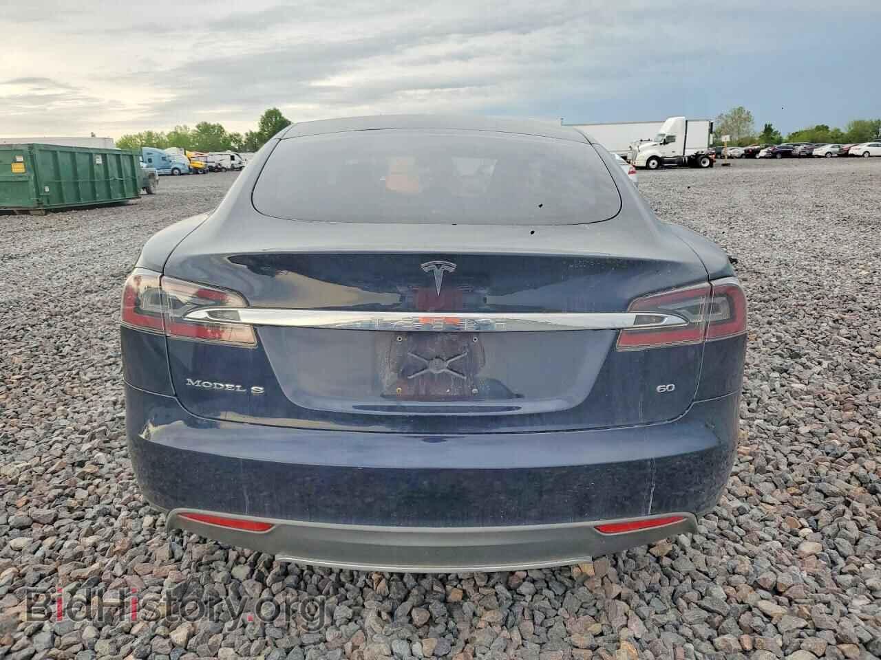 2013 TESLA MODEL S - VIN: 5YJSA1CG9DFP17248 - Фото 6