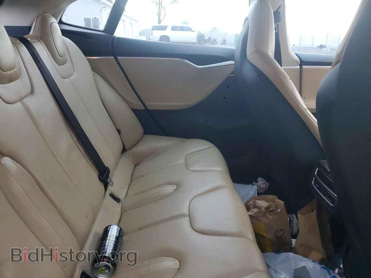 2013 TESLA MODEL S - VIN: 5YJSA1CG9DFP17248 - Фото 10