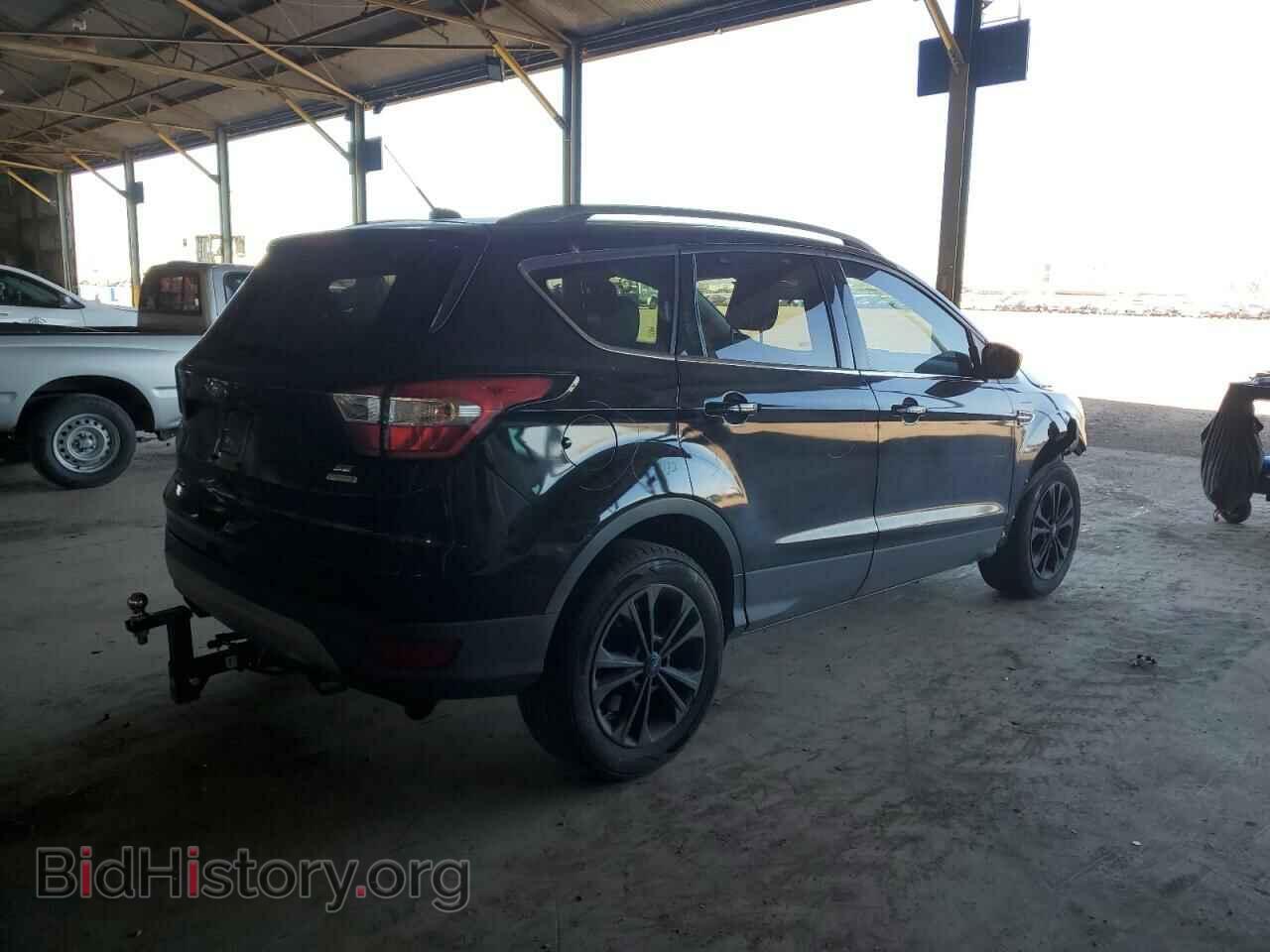 2018 FORD ESCAPE - VIN: 1FMCU0GD4JUC11265 - Фото 3