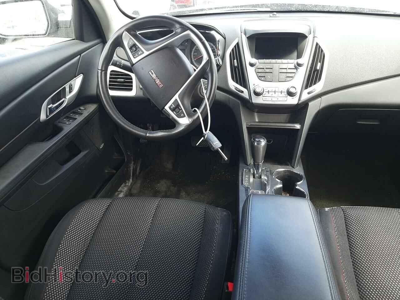 2017 GMC TERRAIN - VIN: 2GKFLNE34H6170905 - Фото 9