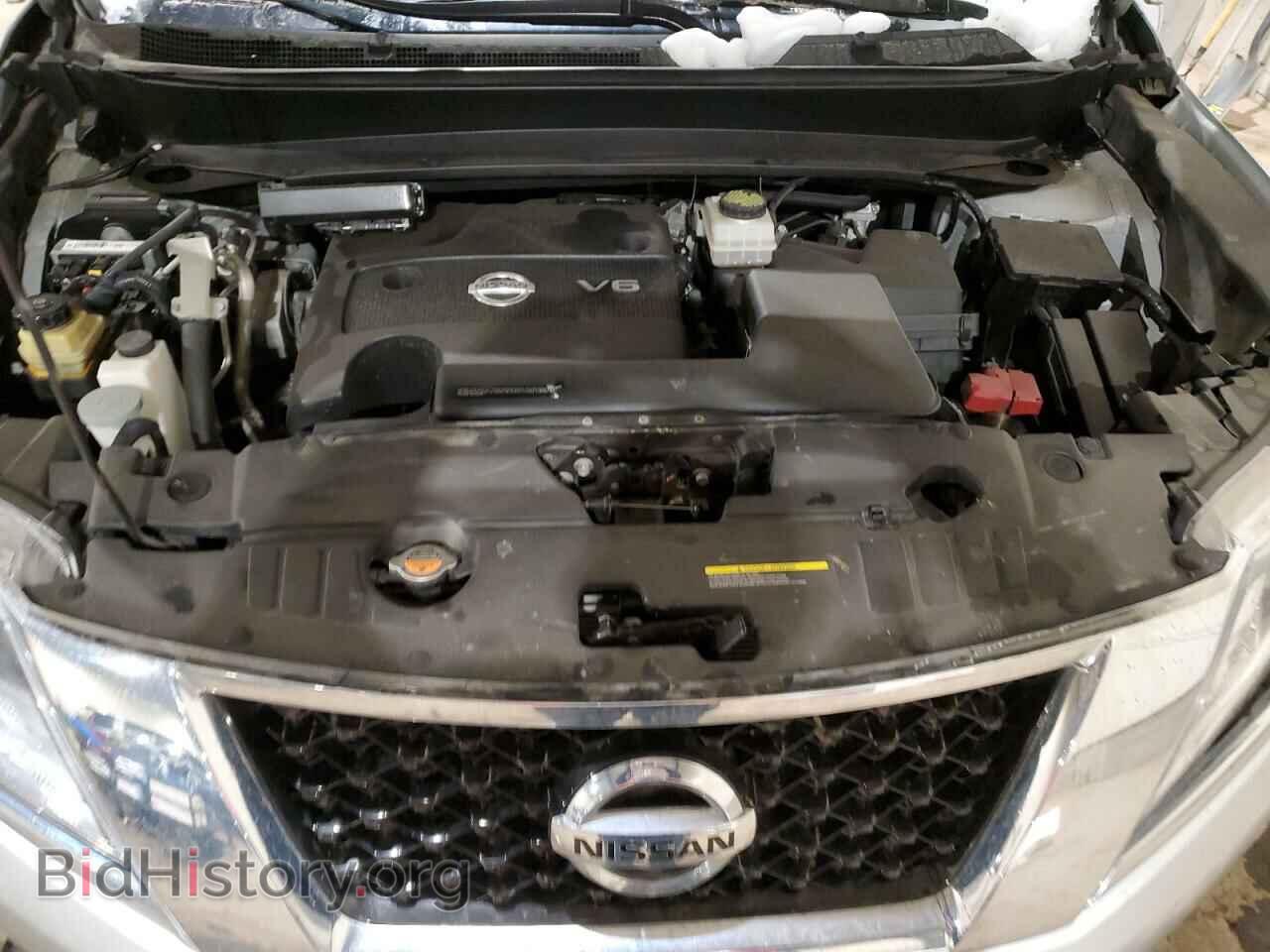 2014 NISSAN PATHFINDER - VIN: 5N1AR2MMXEC708373 - Фото 12