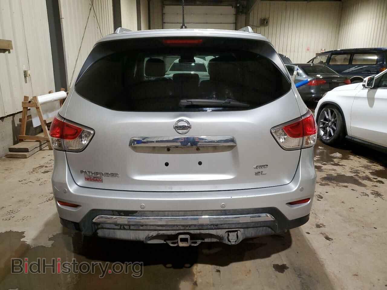 2014 NISSAN PATHFINDER - VIN: 5N1AR2MMXEC708373 - Фото 6