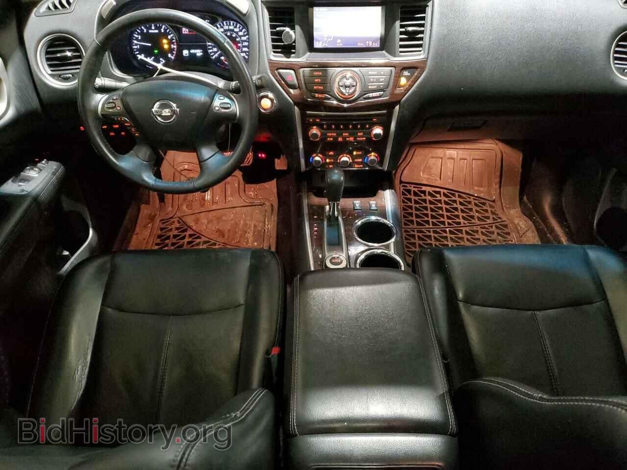 2014 NISSAN PATHFINDER - VIN: 5N1AR2MMXEC708373 - Фото 8