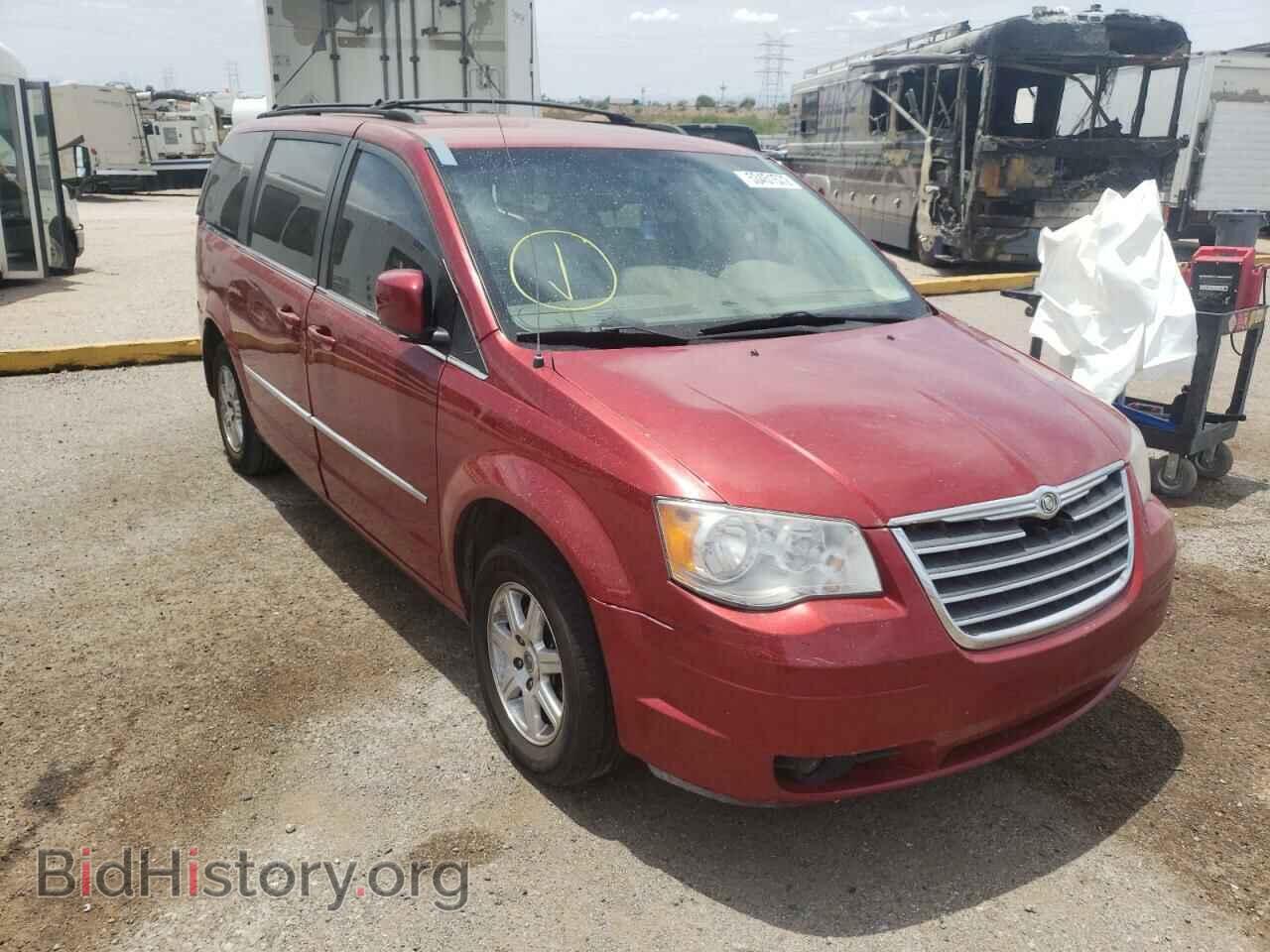Photo 2A8HR54129R528580 - CHRYSLER MINIVAN 2009