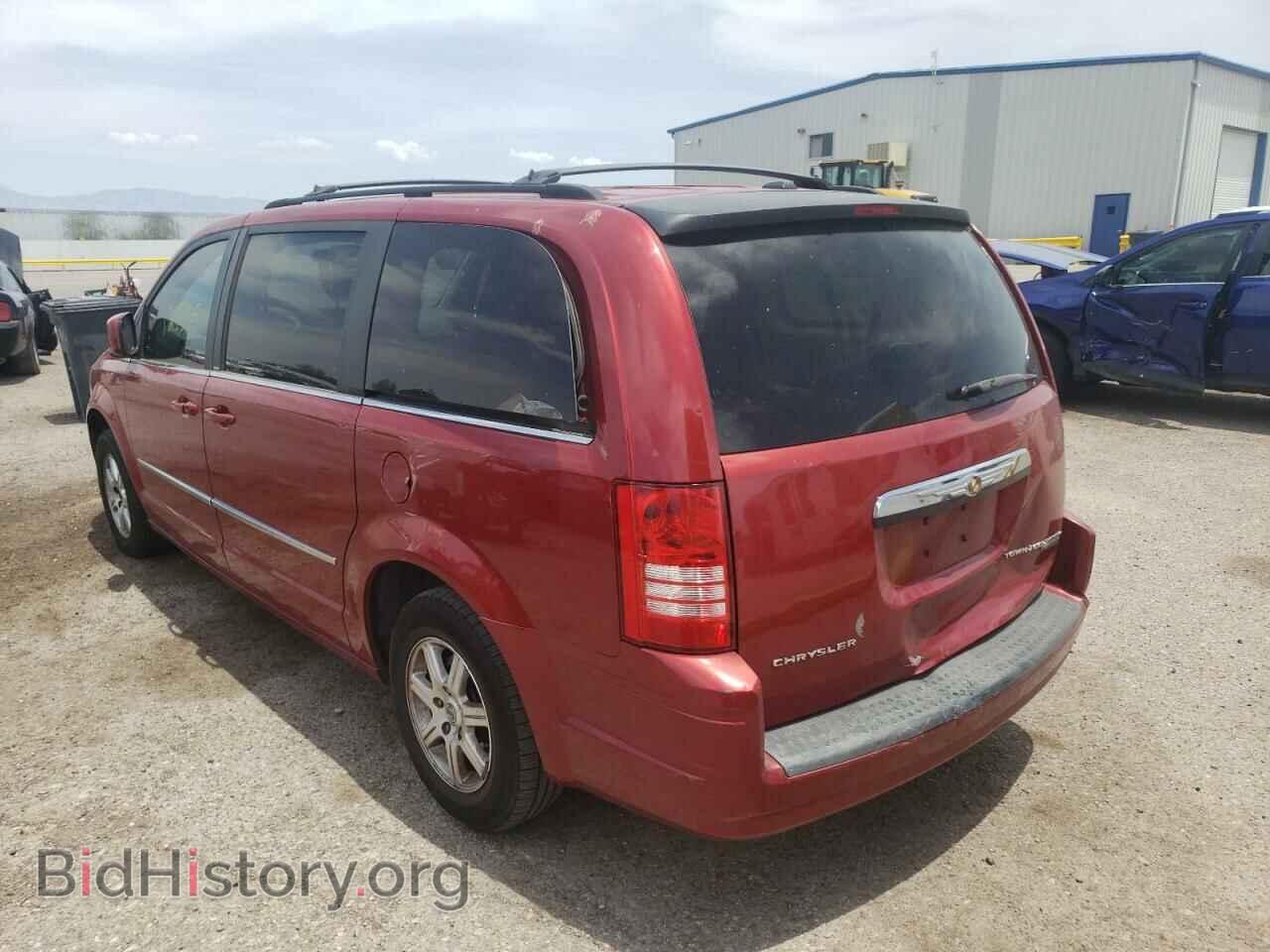 2009 CHRYSLER MINIVAN - VIN: 2A8HR54129R528580 - Фото 3