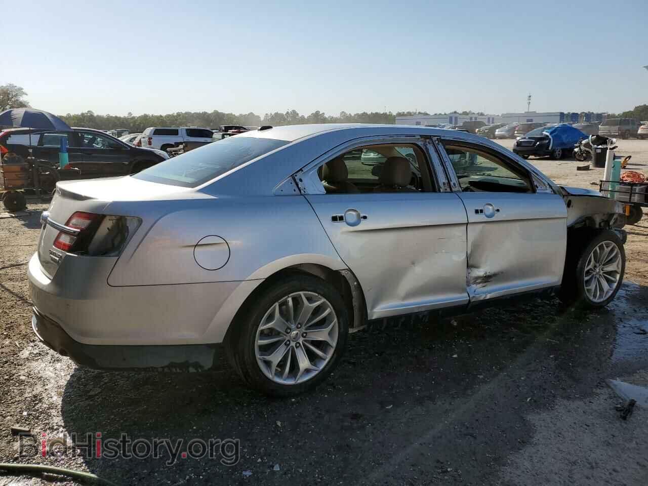 2014 FORD TAURUS - VIN: 1FAHP2F88EG112430 - Фото 3