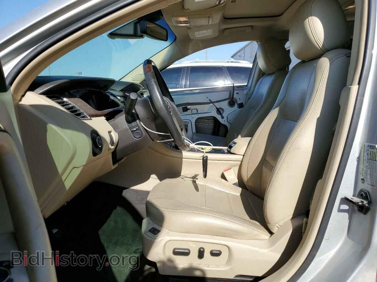 2014 FORD TAURUS - VIN: 1FAHP2F88EG112430 - Фото 7