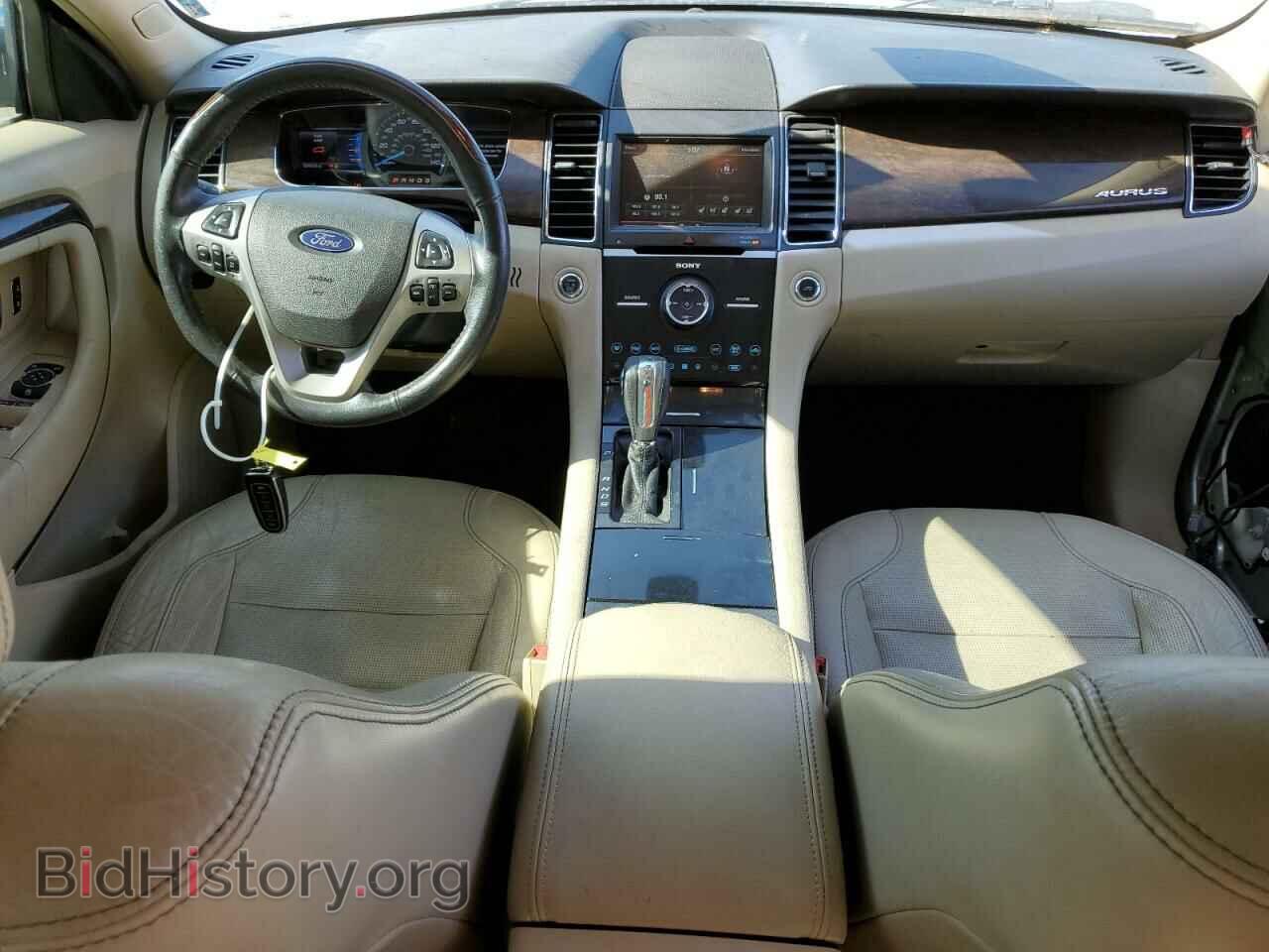 2014 FORD TAURUS - VIN: 1FAHP2F88EG112430 - Фото 8