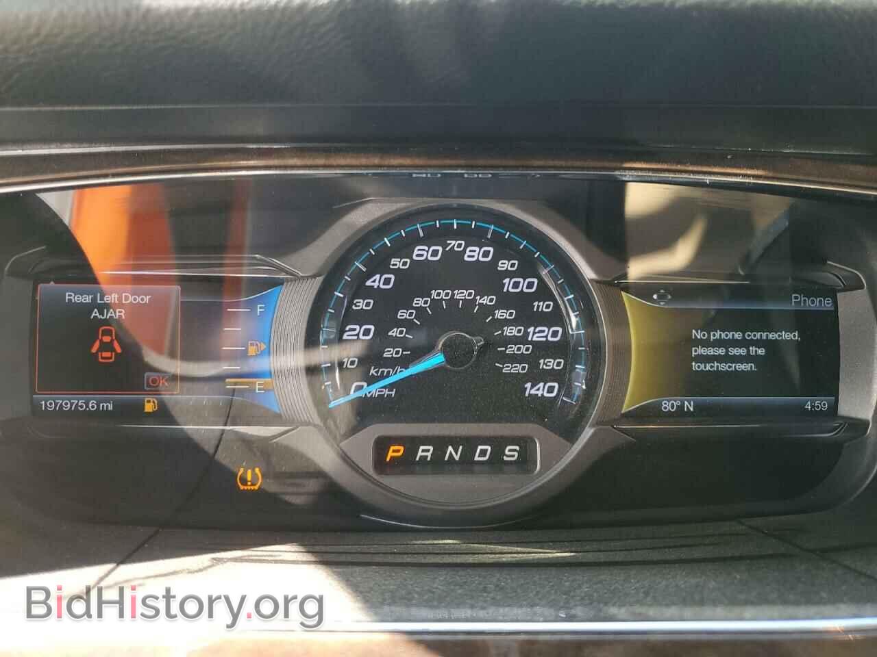 2014 FORD TAURUS - VIN: 1FAHP2F88EG112430 - Фото 9
