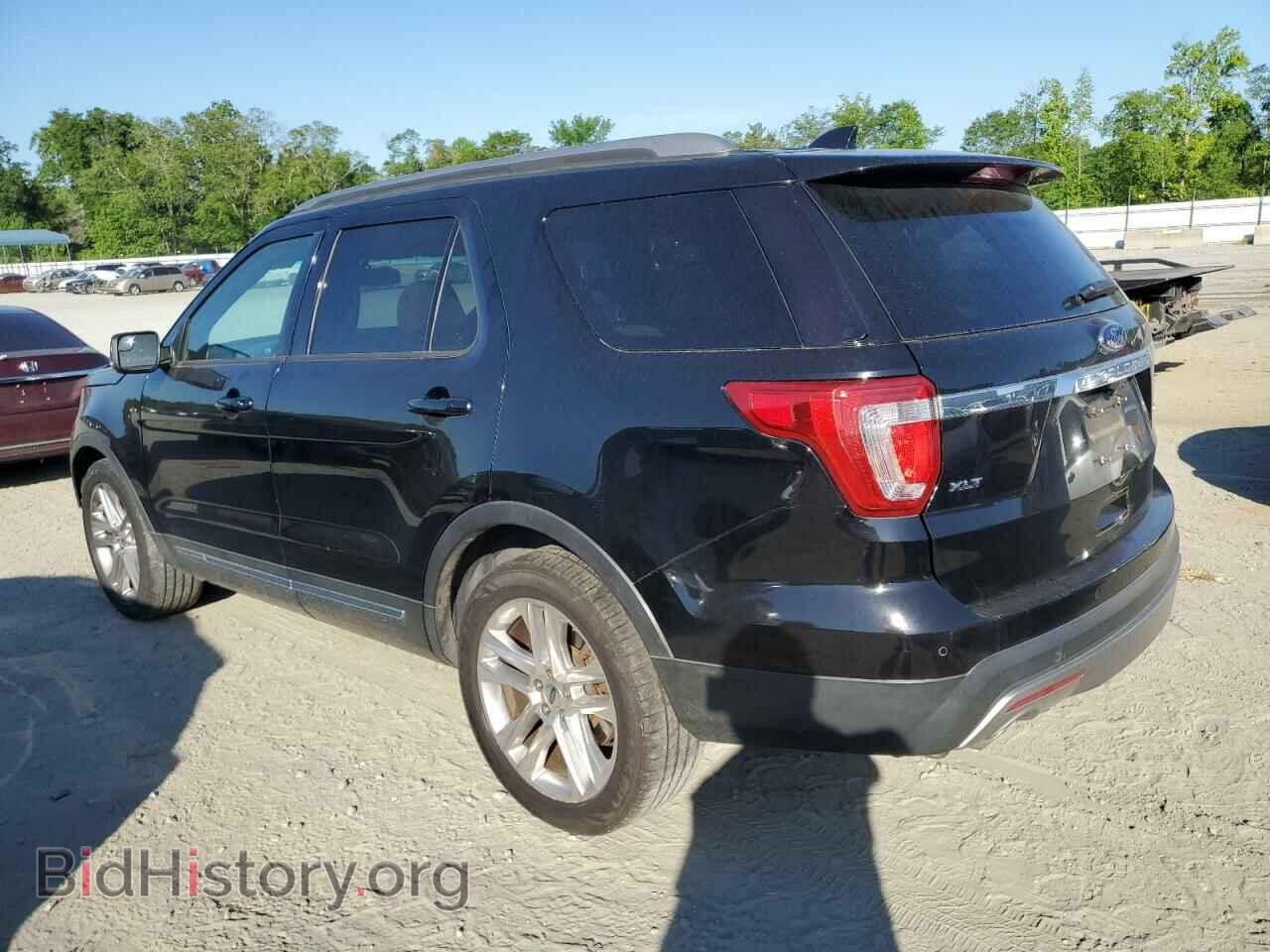 2016 FORD EXPLORER - VIN: 1FM5K7D81GGC01458 - Фото 2