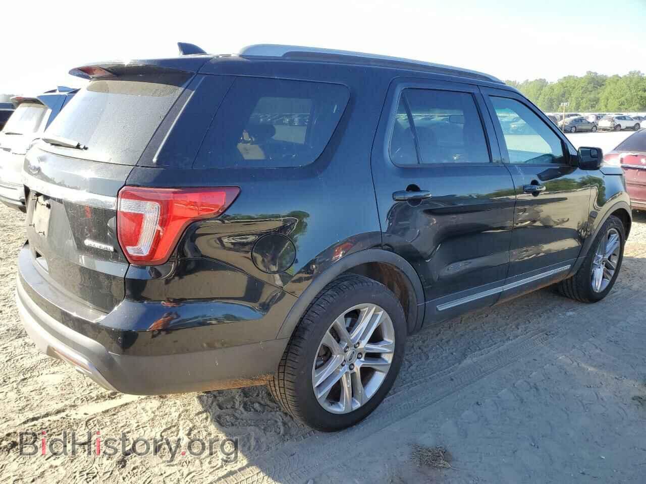 2016 FORD EXPLORER - VIN: 1FM5K7D81GGC01458 - Фото 3