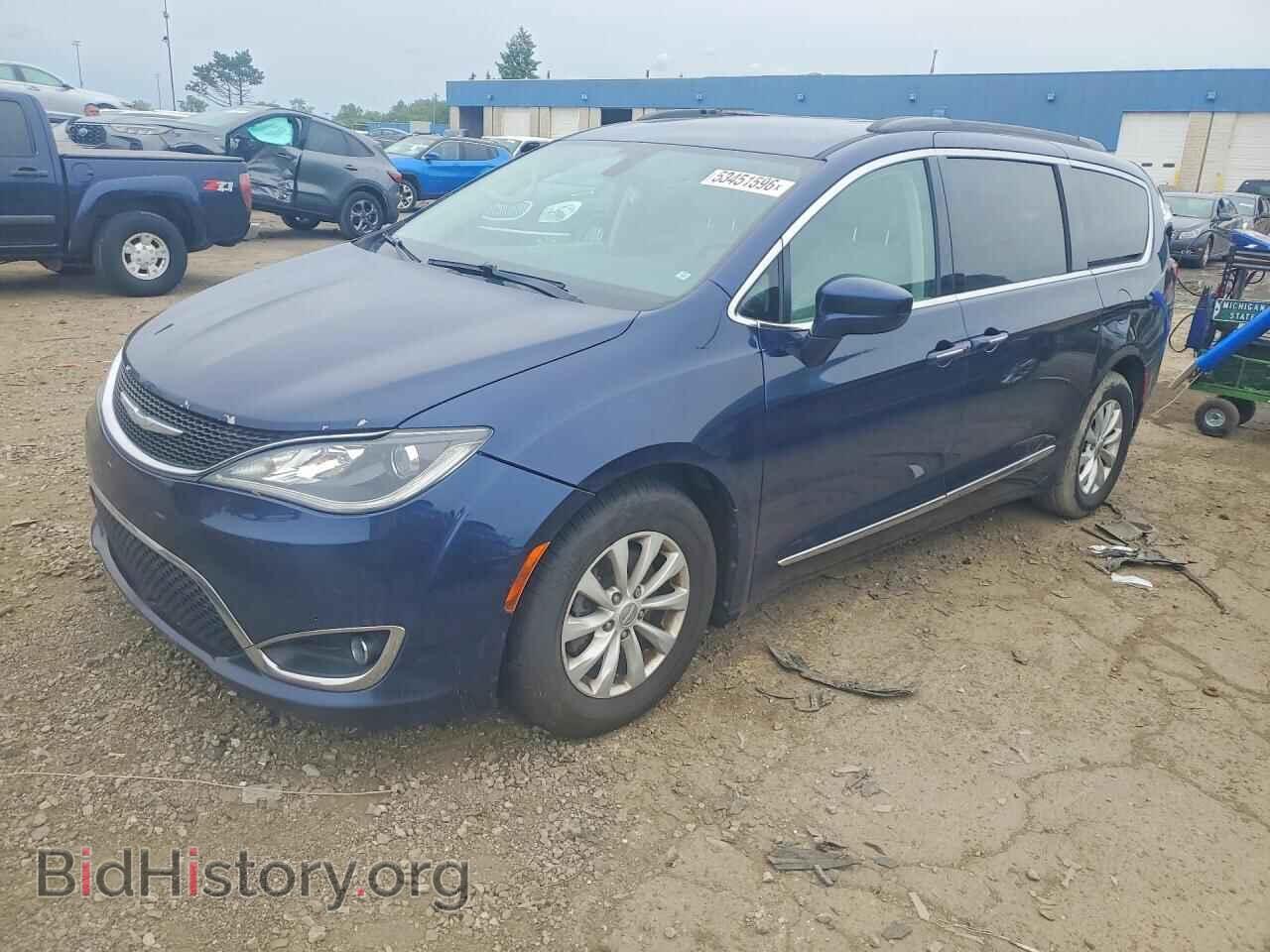 Фотография 2C4RC1BG5HR587389 - CHRYSLER PACIFICA V 2017