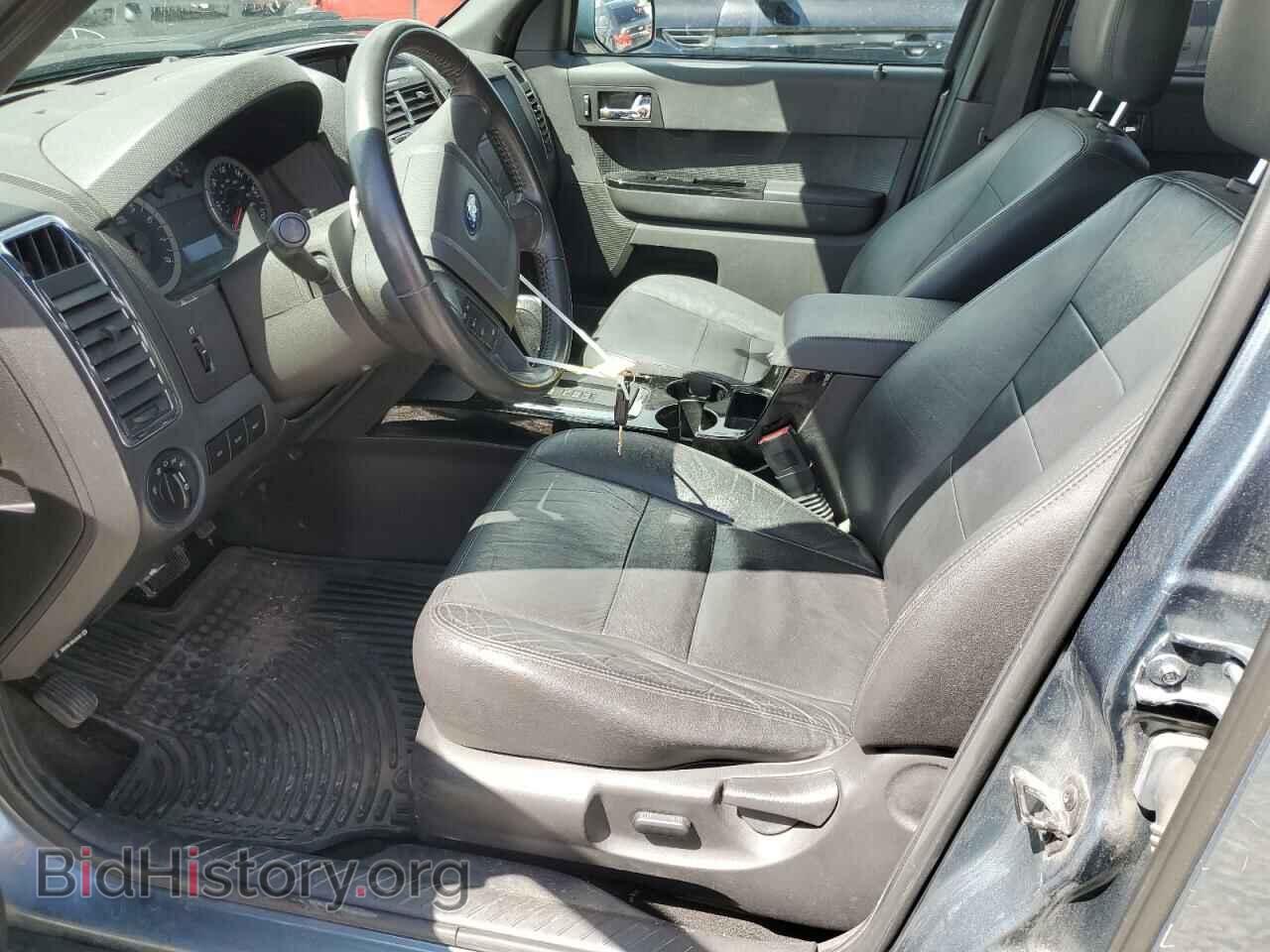 2012 FORD ESCAPE - VIN: 1FMCU9EG9CKB67201 - Фото 7