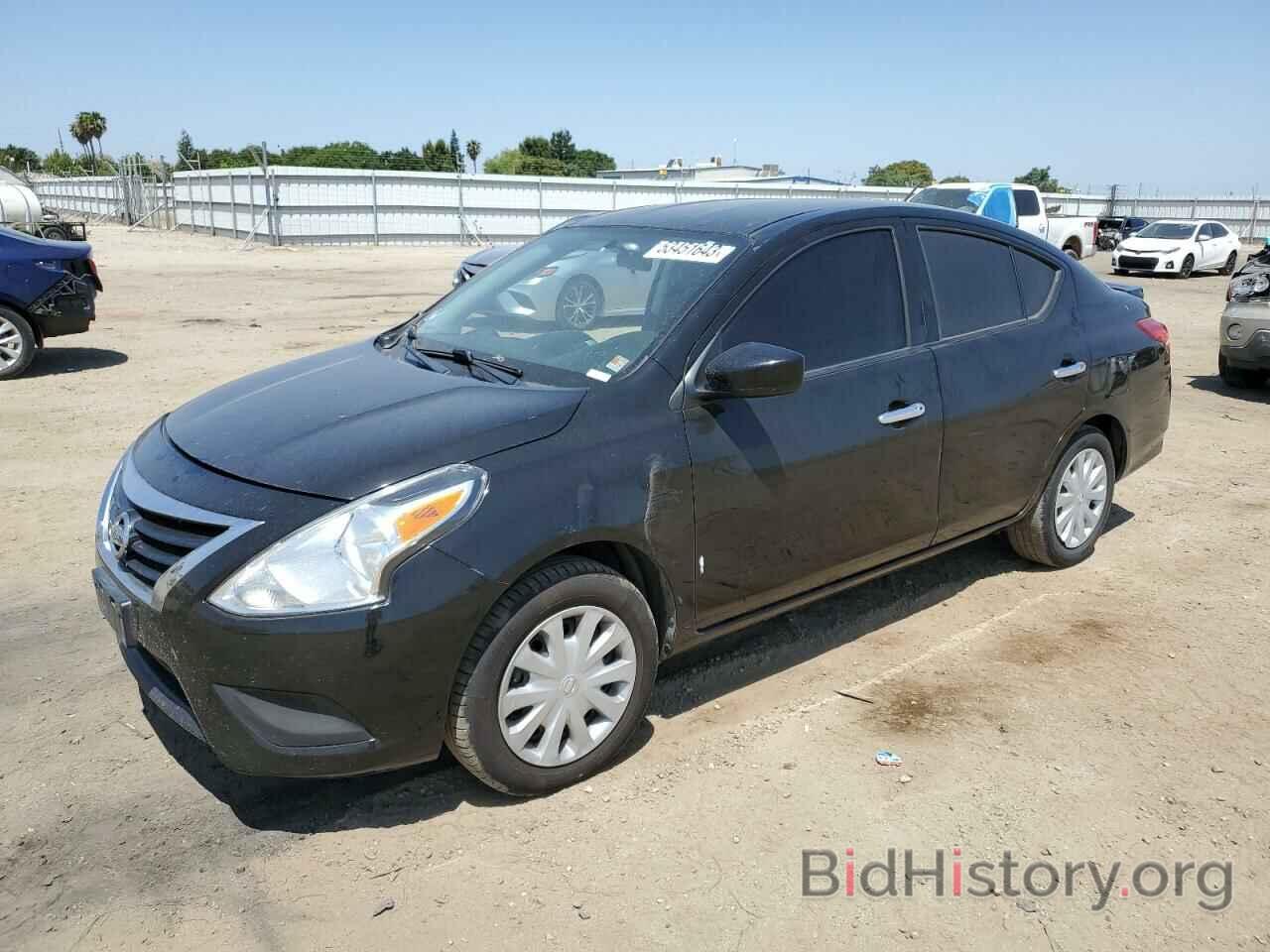 Фотография 3N1CN7AP1JL853369 - NISSAN VERSA 2018