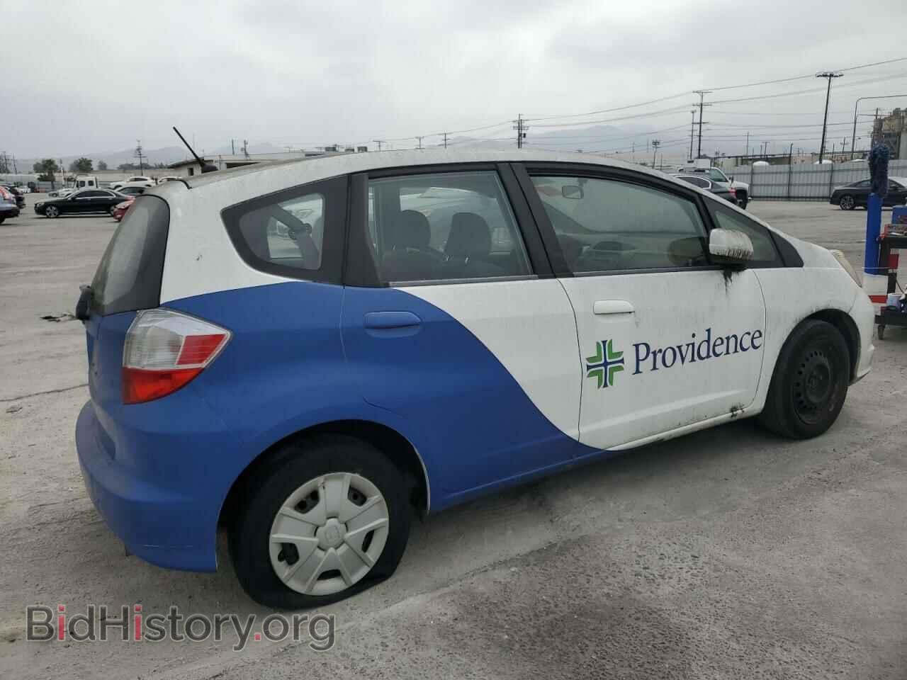 2013 HONDA FIT - VIN: JHMGE8H31DC042306 - Фото 3
