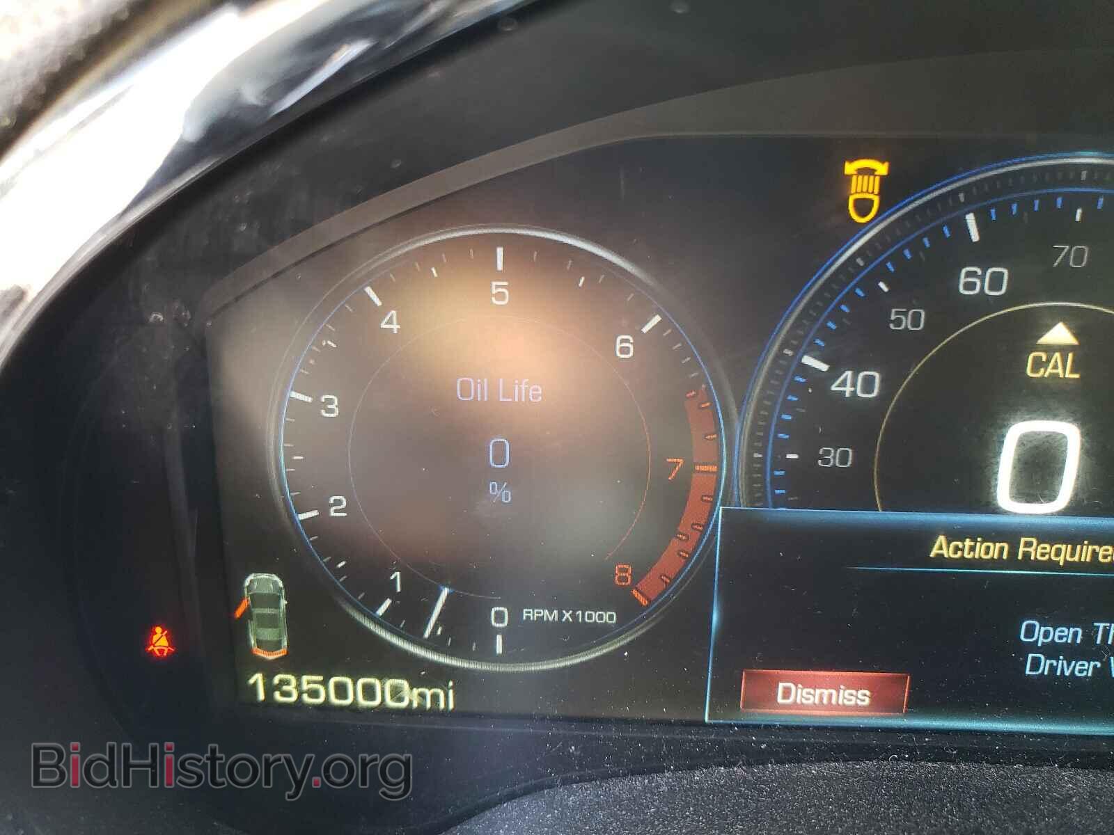 2015 CADILLAC XTS - VIN: 2G61P5S3XF9211096 - Фото 8