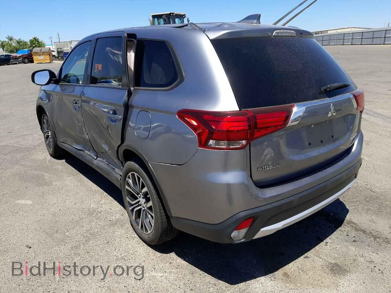 2017 MITSUBISHI OUTLANDER - VIN: JA4AD3A31HZ065718 - Фото 3