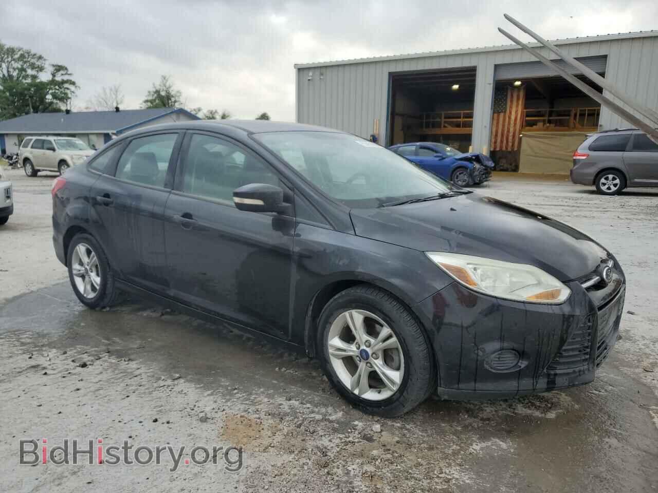 2014 FORD FOCUS - VIN: 1FADP3F27EL379453 - Фото 4