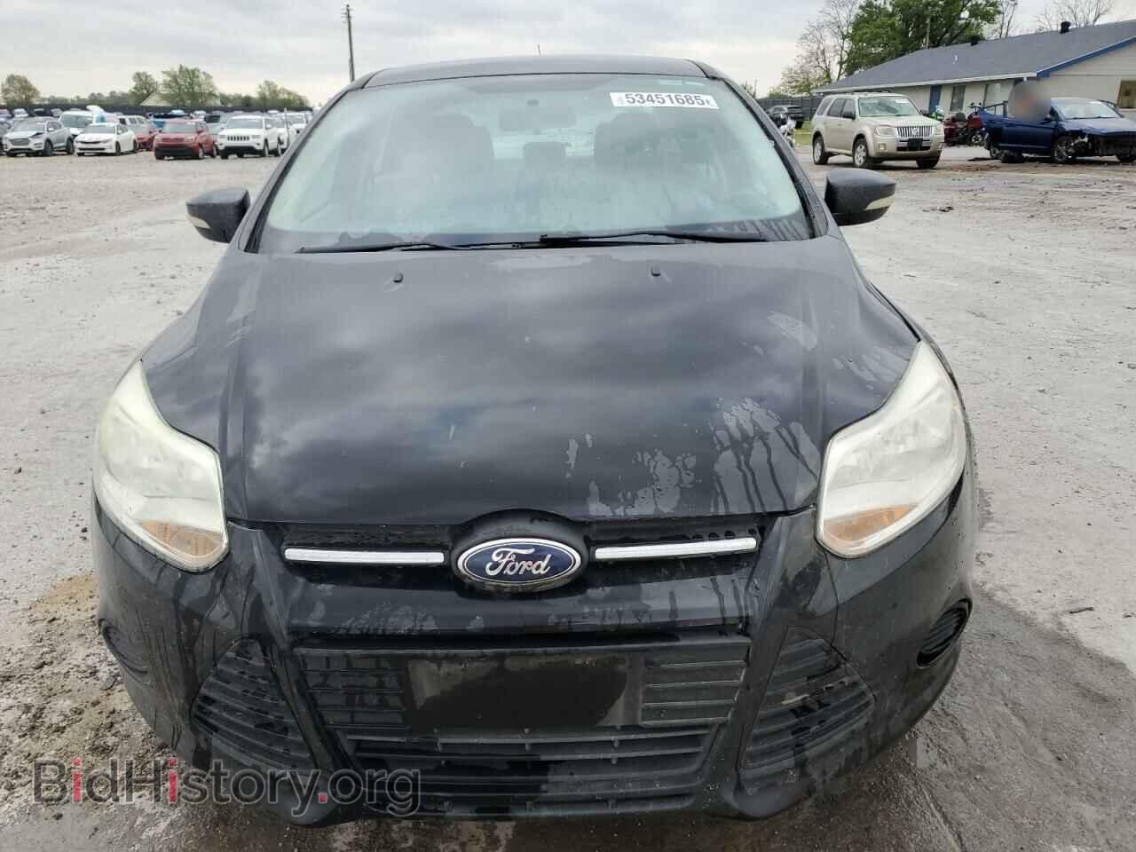 2014 FORD FOCUS - VIN: 1FADP3F27EL379453 - Фото 5