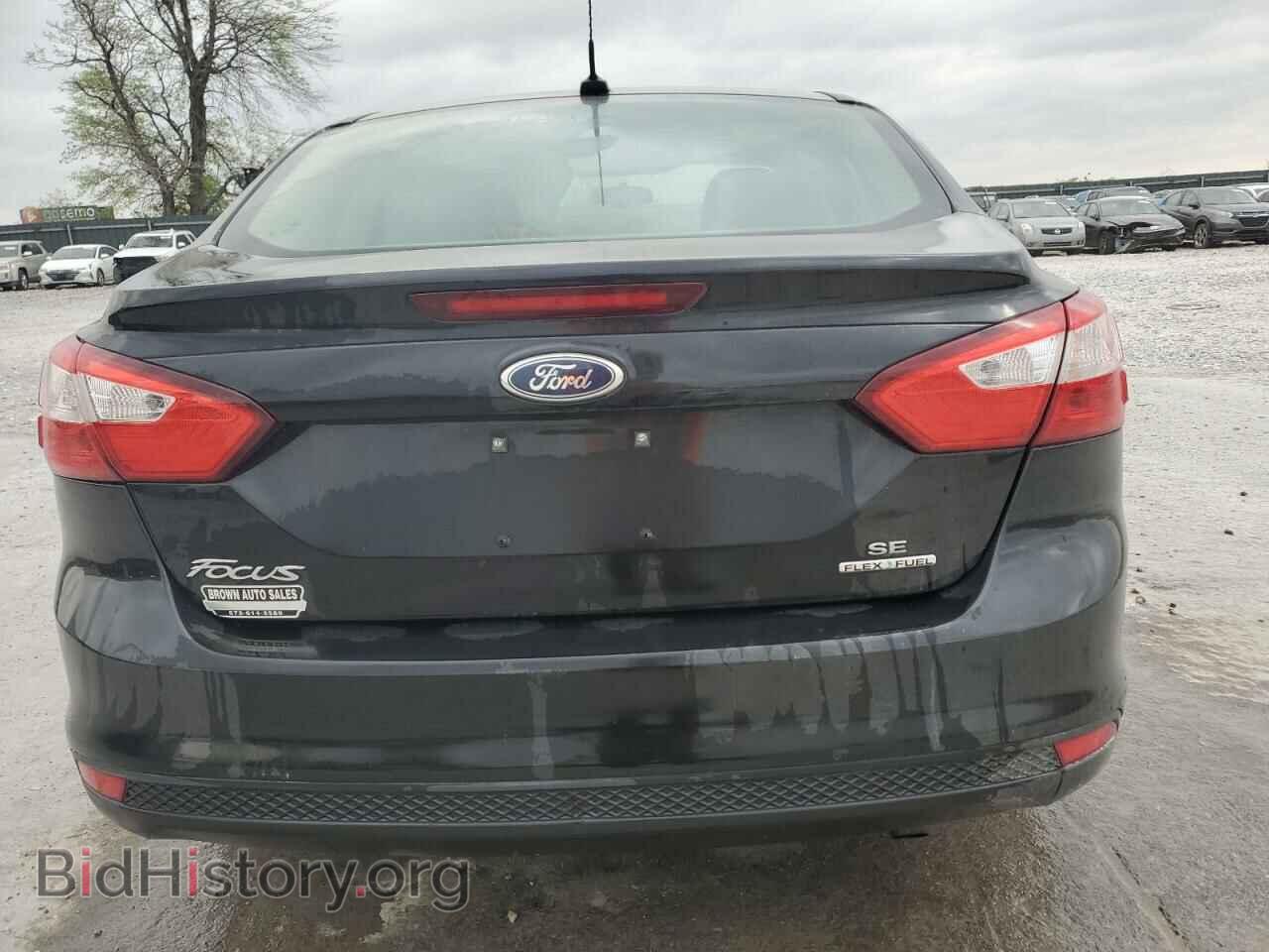 2014 FORD FOCUS - VIN: 1FADP3F27EL379453 - Фото 6
