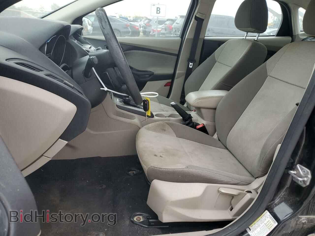 2014 FORD FOCUS - VIN: 1FADP3F27EL379453 - Фото 7