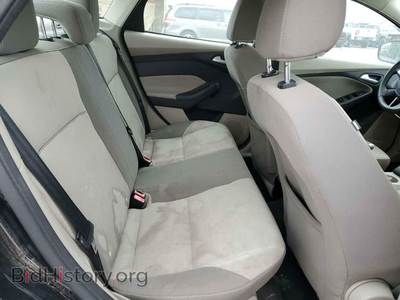 2014 FORD FOCUS - VIN: 1FADP3F27EL379453 - Фото 10