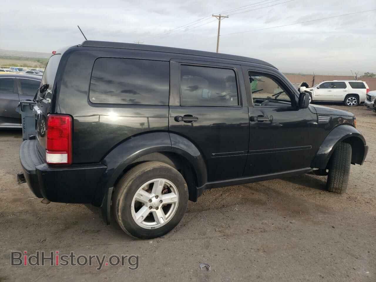 2010 DODGE NITRO - VIN: 1D4PU5GX9AW120528 - Фото 3