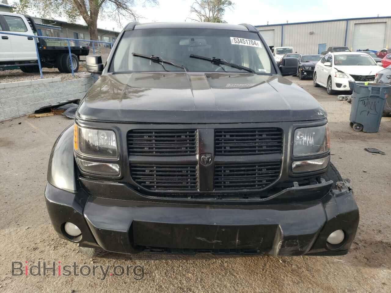 2010 DODGE NITRO - VIN: 1D4PU5GX9AW120528 - Фото 5