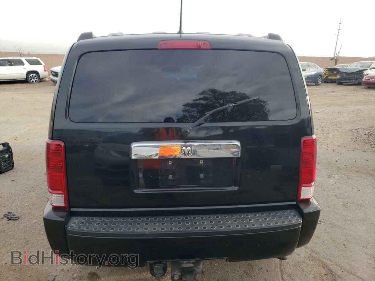 2010 DODGE NITRO - VIN: 1D4PU5GX9AW120528 - Фото 6