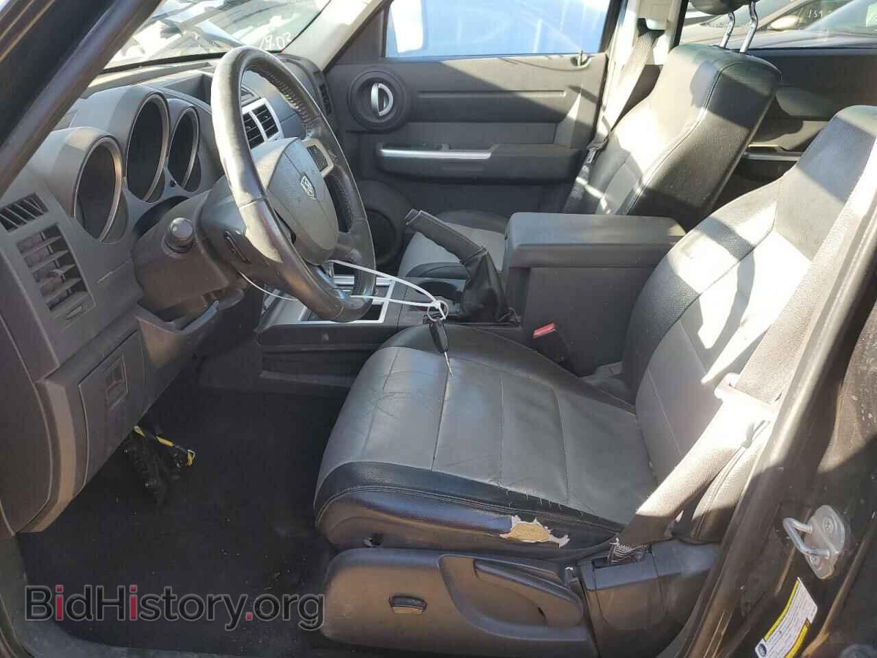 2010 DODGE NITRO - VIN: 1D4PU5GX9AW120528 - Фото 7