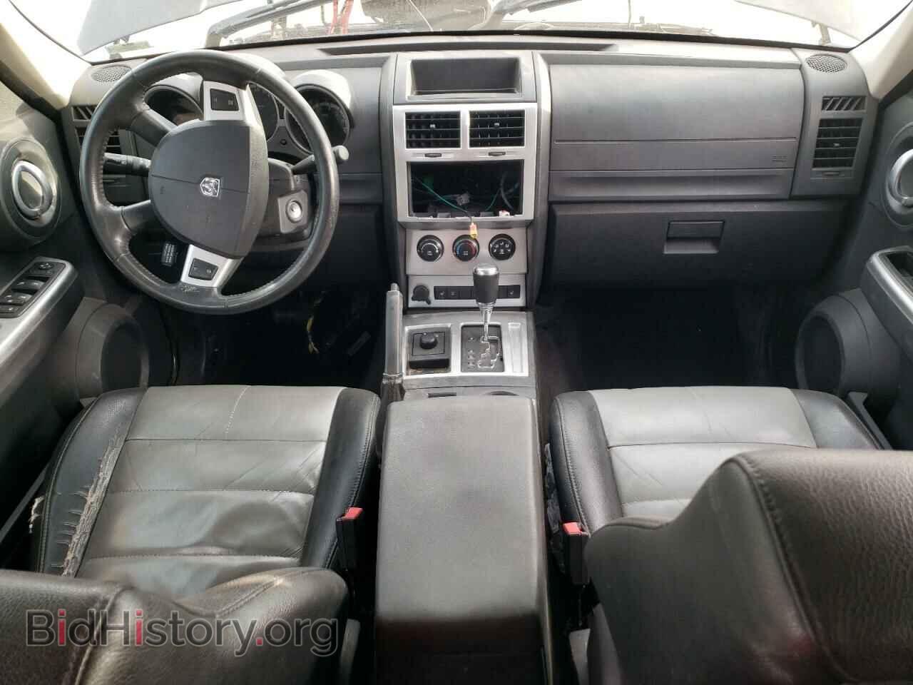 2010 DODGE NITRO - VIN: 1D4PU5GX9AW120528 - Фото 8