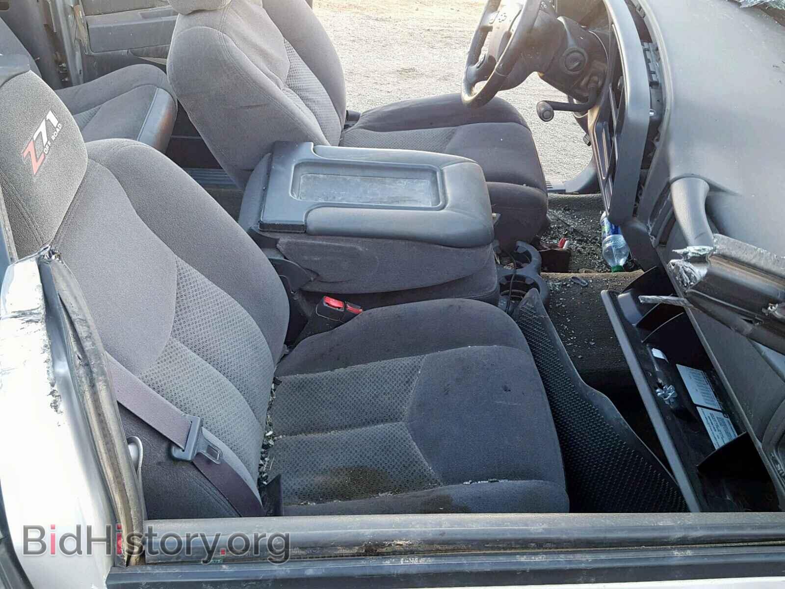 2006 CHEVROLET SILVERADO - VIN: 2GCEK19B961108768 - Фото 5