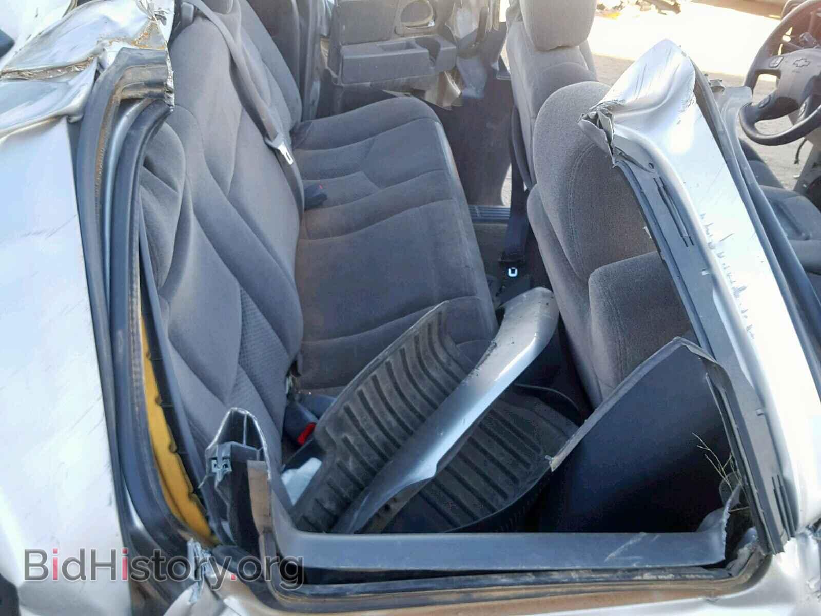 2006 CHEVROLET SILVERADO - VIN: 2GCEK19B961108768 - Фото 6