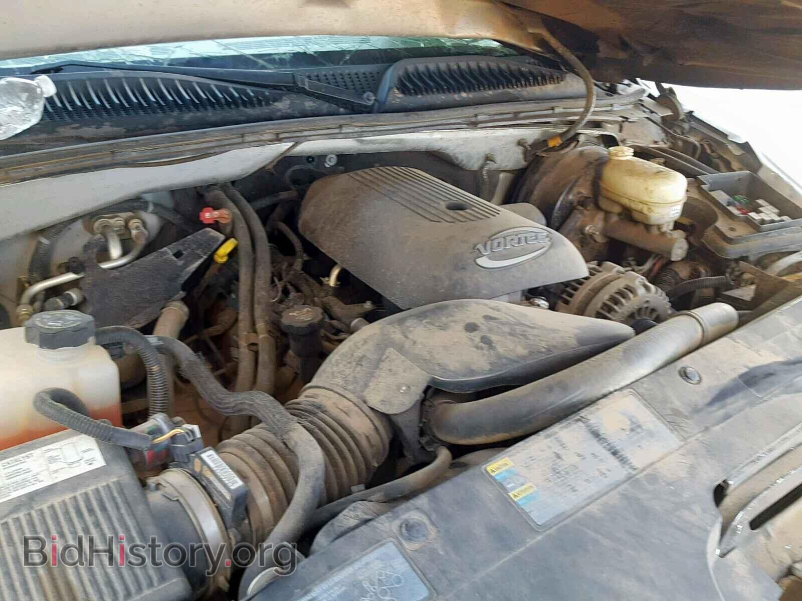 2006 CHEVROLET SILVERADO - VIN: 2GCEK19B961108768 - Фото 7