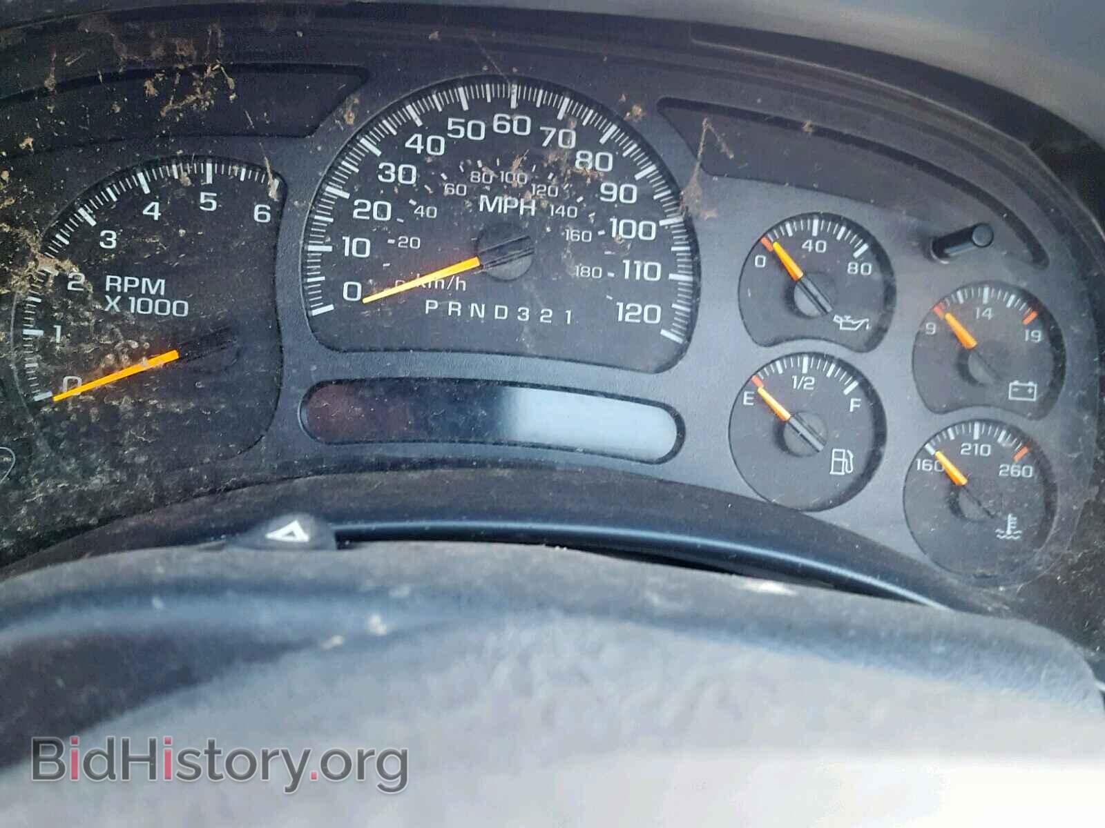 2006 CHEVROLET SILVERADO - VIN: 2GCEK19B961108768 - Фото 8
