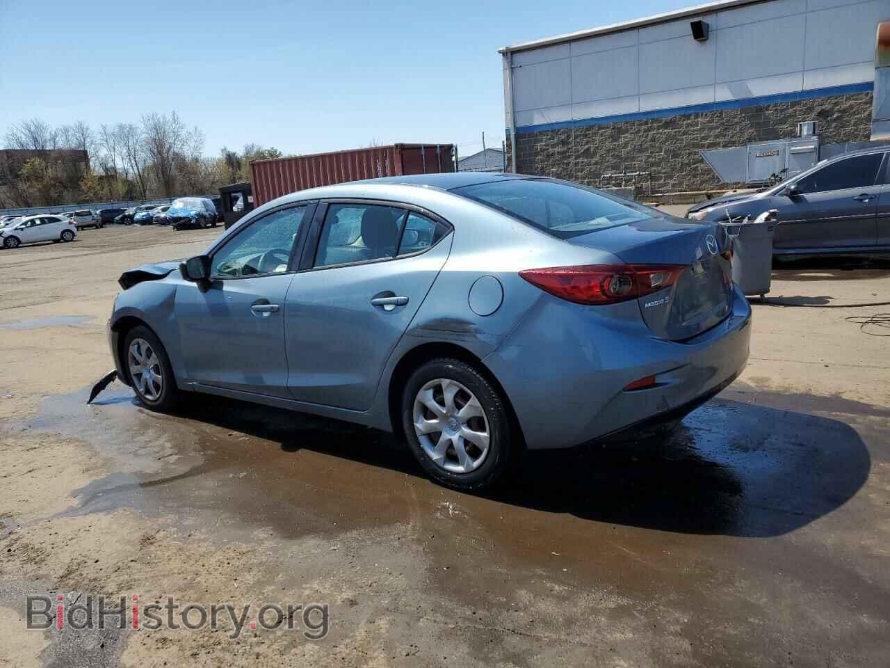 2014 MAZDA 3 - VIN: JM1BM1T71E1214878 - Фото 2